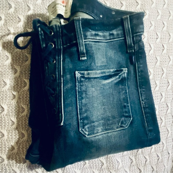 McGuire Denim Blue Jeans 30 - Picture 3 of 7